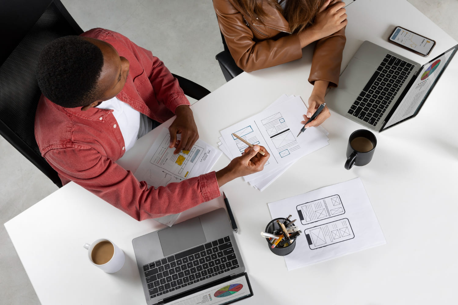 Software for the challenges standard tools cannot solve.